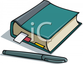 Books Clipart