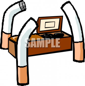 Funeral Clipart