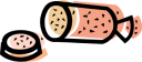 Sausage Clipart