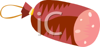 Sausage Clipart