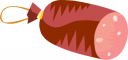 Sausage Clipart