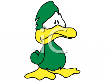 Duck Clipart