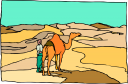 Camel Clipart