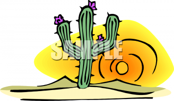 Cactus Clipart