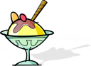 Dessert Clipart