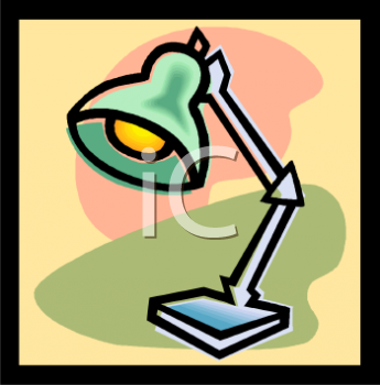 Lamp Clipart