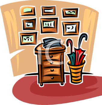 Desk Clipart