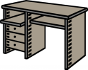 Furniture Clipart