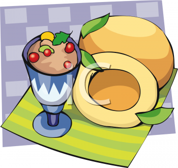 Dessert Clipart