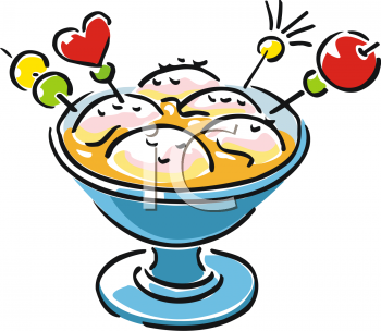 Dessert Clipart