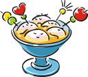 Dessert Clipart