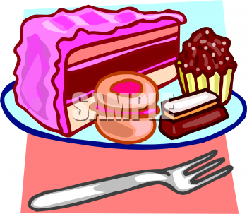 Cake Clipart