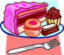 Cake Clipart