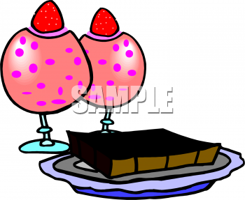 Dessert Clipart