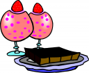 Dessert Clipart