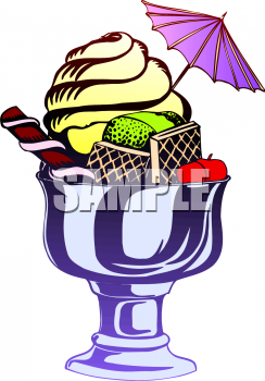 Dessert Clipart