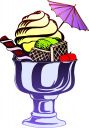 Dessert Clipart