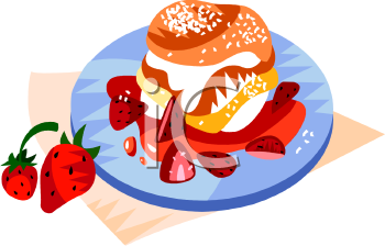 Dessert Clipart