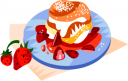 Dessert Clipart