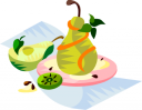 Dessert Clipart