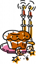 Dessert Clipart