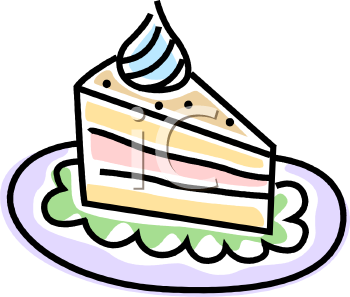 Dessert Clipart