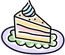 Dessert Clipart