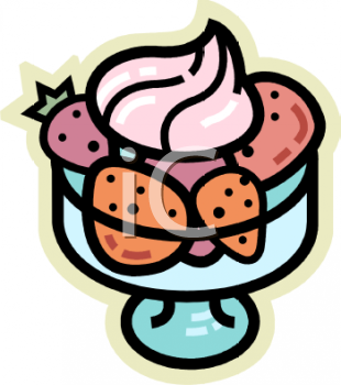 Dessert Clipart