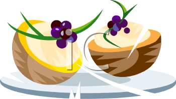 Dessert Clipart