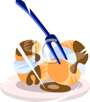 Dessert Clipart