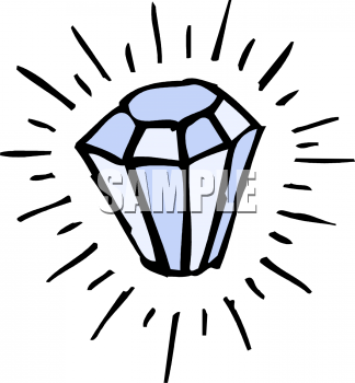 Diamond Clipart