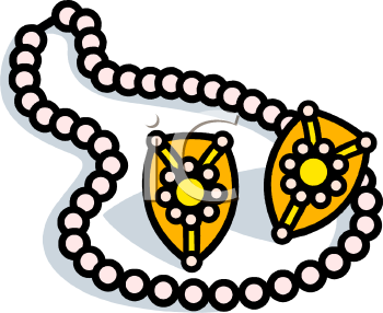 Jewelry Clipart