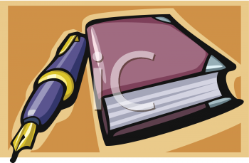 Pen Clipart