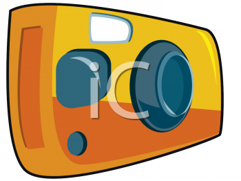 Camera Clipart