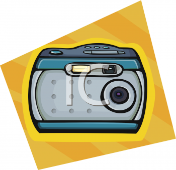 Camera Clipart