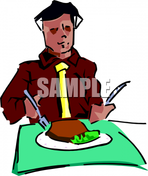 Dinner Clipart