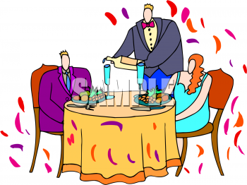 Restaurant Clipart