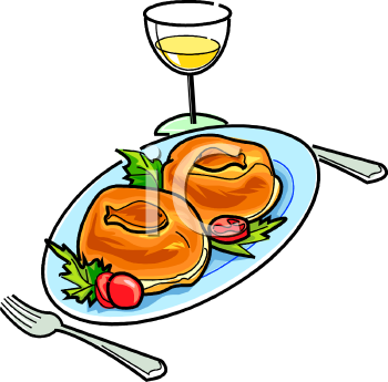 Dinner Clipart