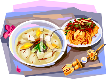 Dinner Clipart