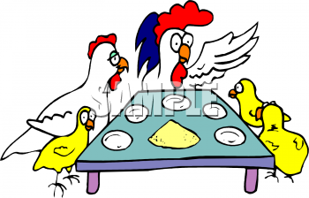 Dinner Clipart