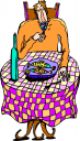 Dinner Clipart