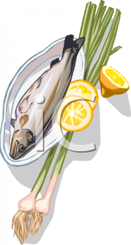 Fish Clipart