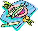 Dinner Clipart