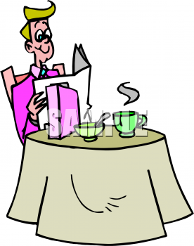 Dinner Clipart