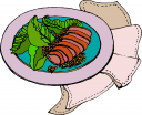 Dinner Clipart