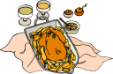 Dinner Clipart