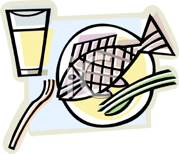 Dinner Clipart