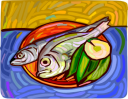 Dinner Clipart