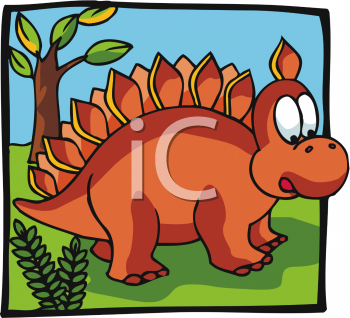 Dinosaur Clipart