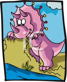 Dinosaur Clipart